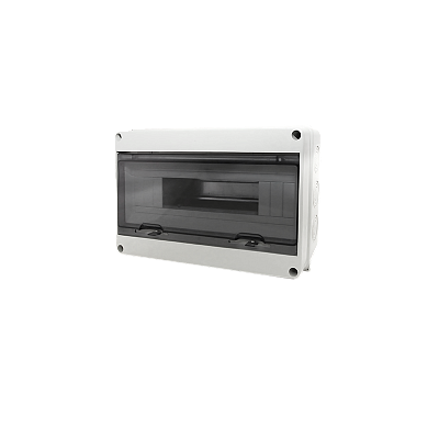 Распределительный бокс PDB/W 4015 GR (ЩРН-ПГ-15) IP65